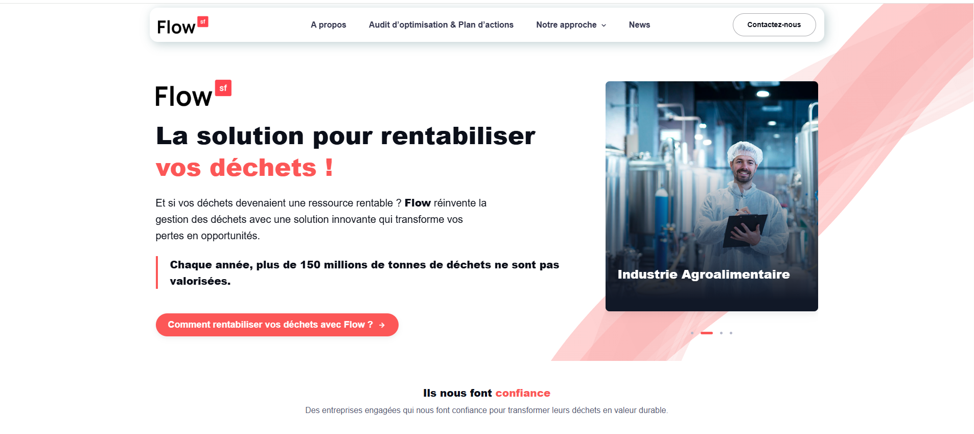 Application Web Métier : Plateforme "Flow" pour Kalam Conseil