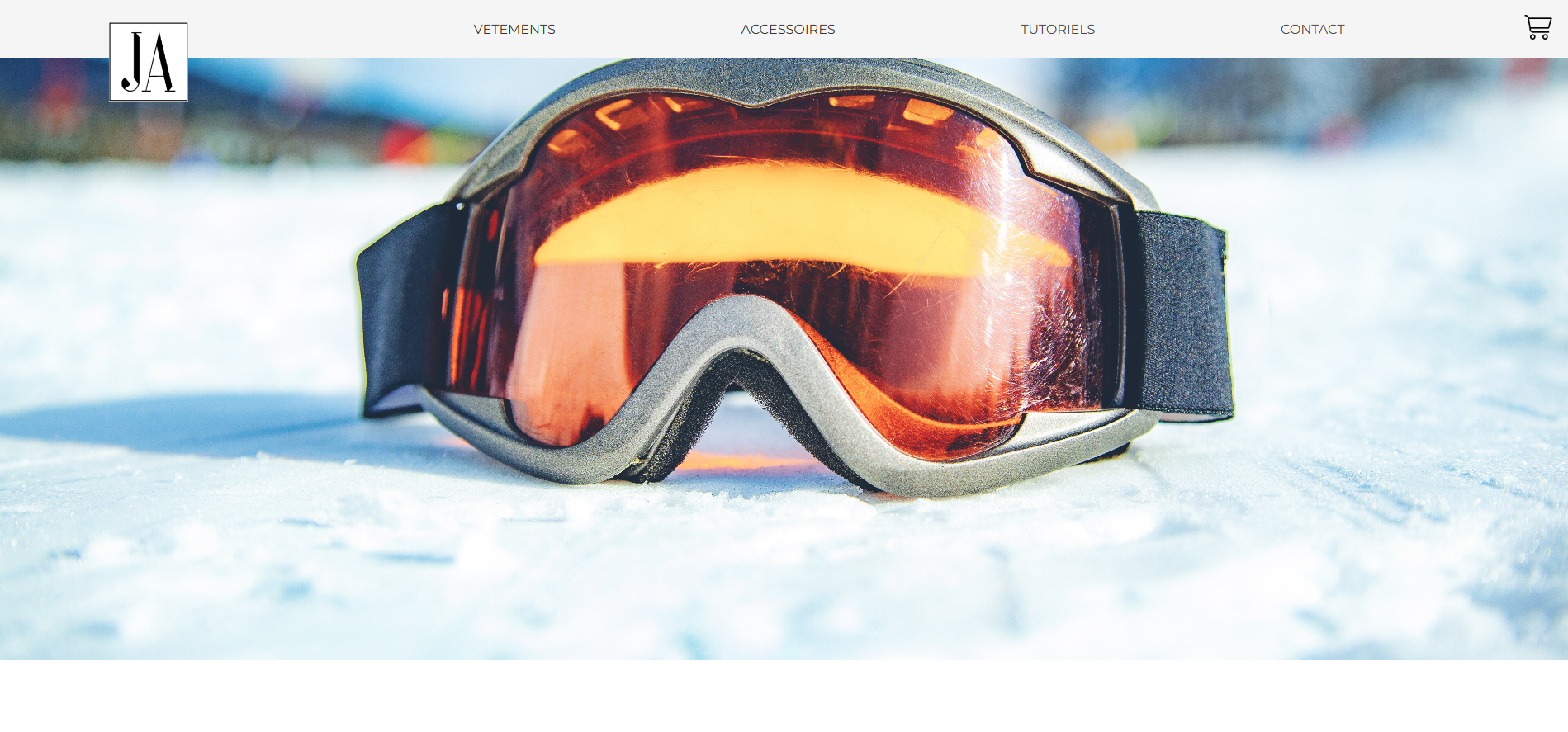 Développement Web & Micro-E-commerce : Guide des Sports d'Hiver