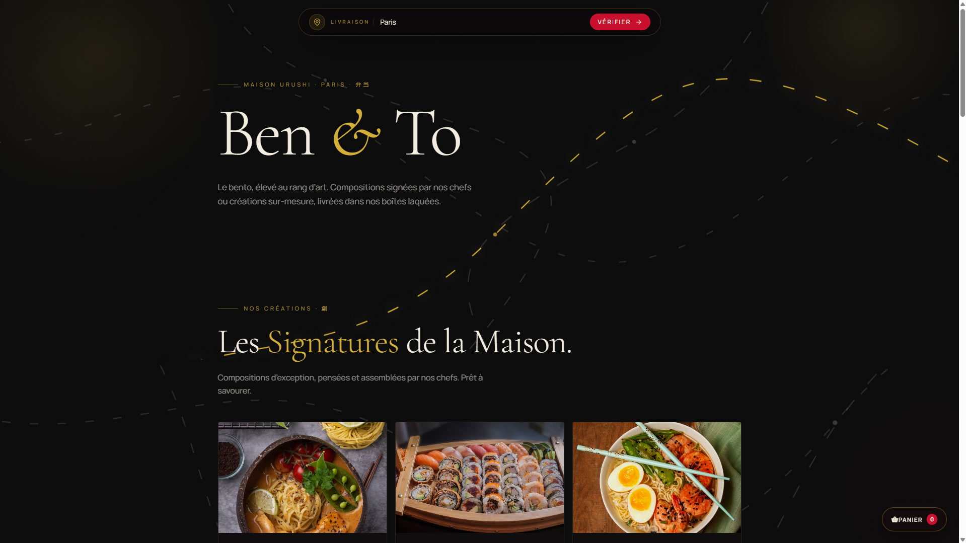 Ben & To